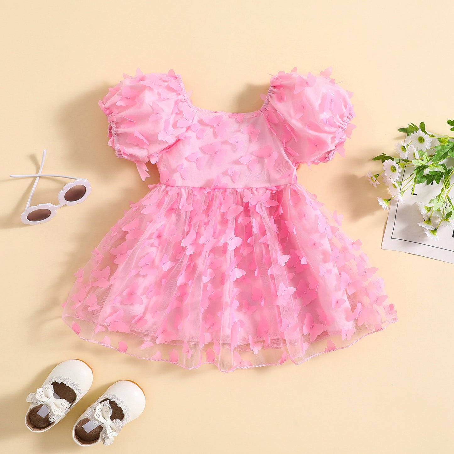 Butterfly Children's Dress