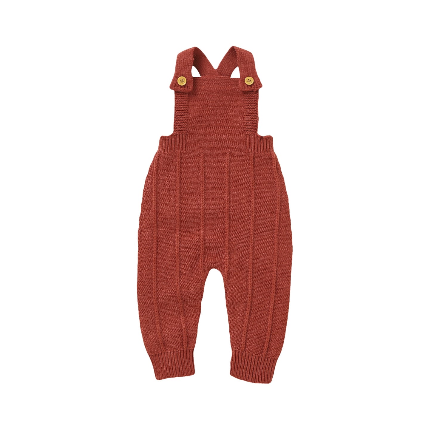 Children's Sleeveless jumpsuit