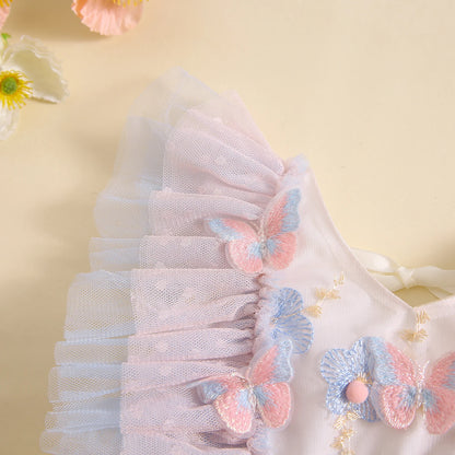 Children's Tulle Butterfly Dress