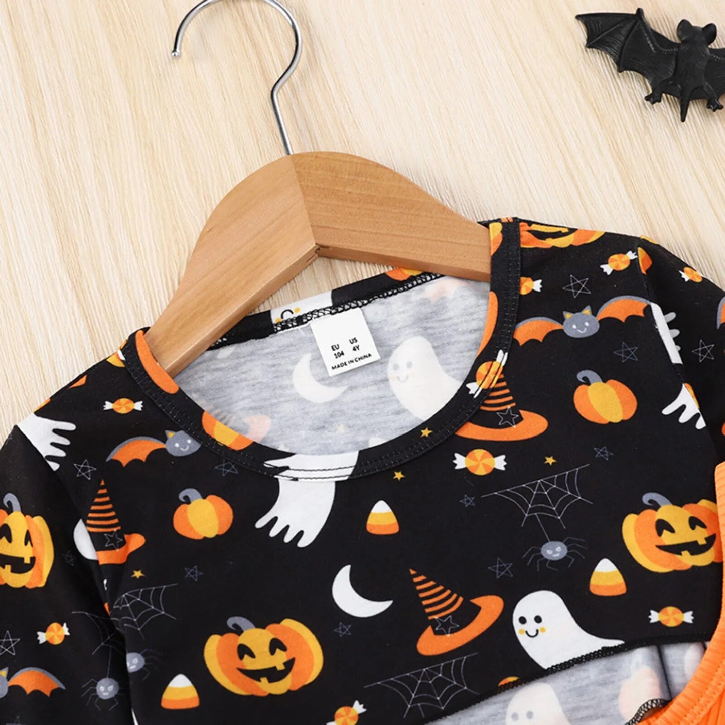 Halloween Tops With Camisole Dress  Outfits