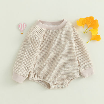 Minimalist Children's Bodysuit