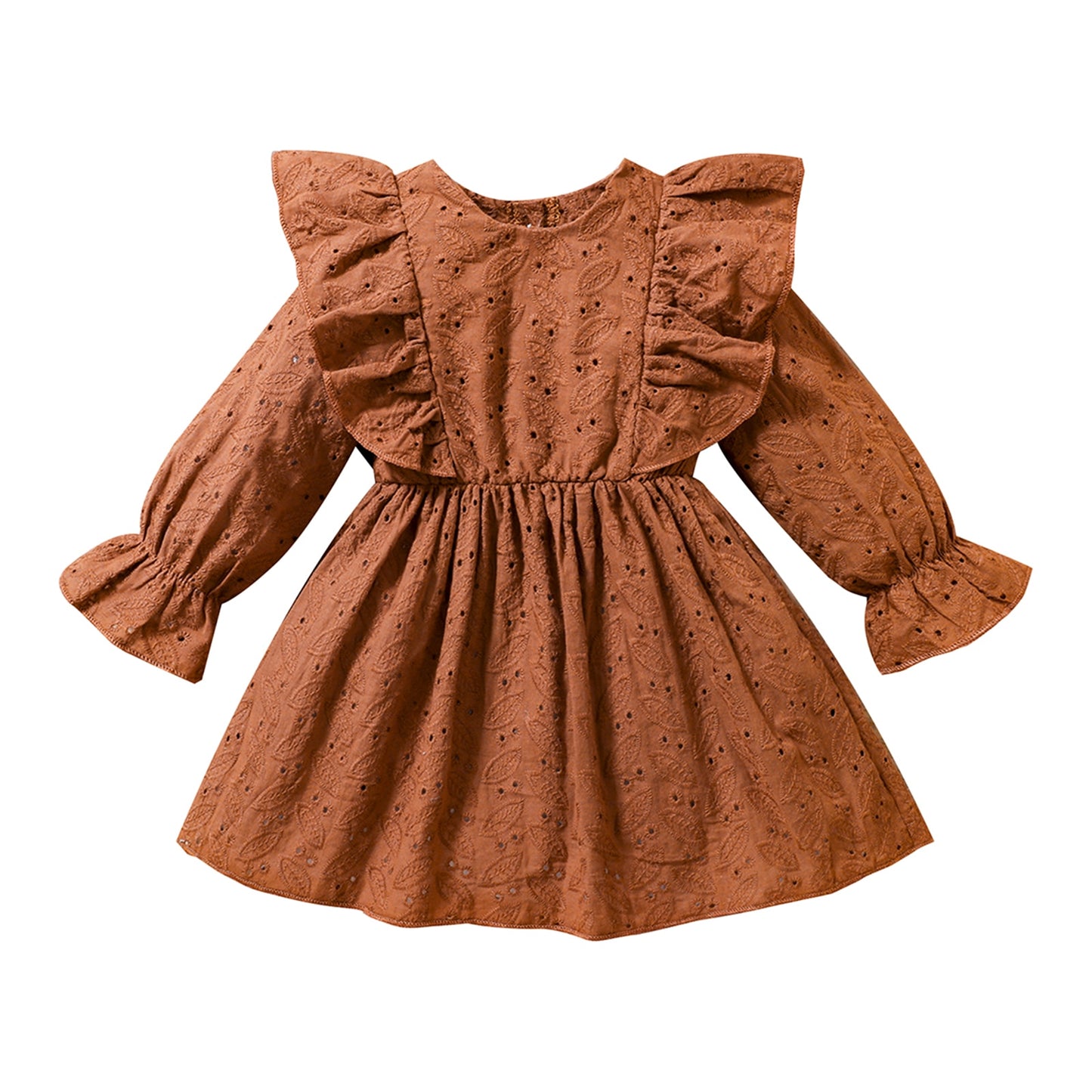 Minimalist style baby dress