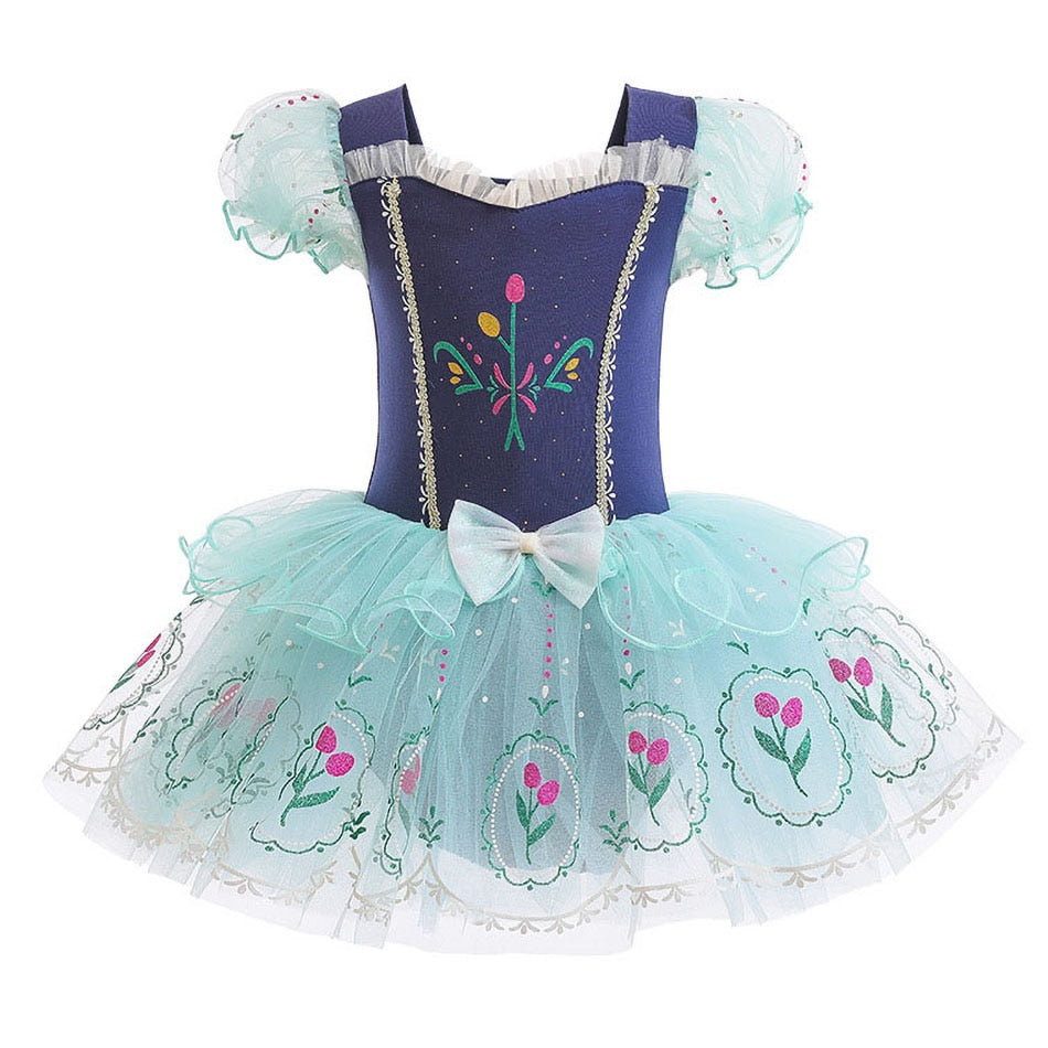 Princess Party Dress for Kids