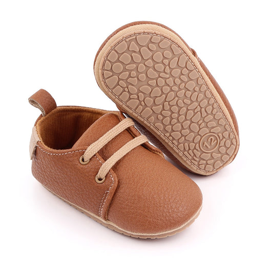 Anti slip baby shoes