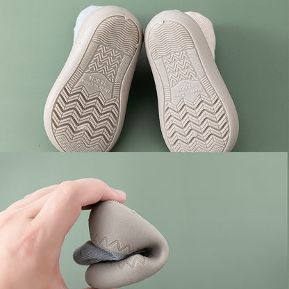 Non-slip baby socks