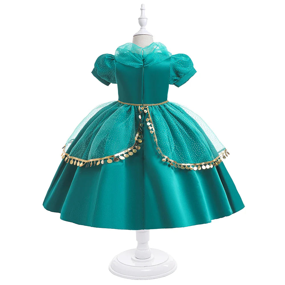 Jasmine Children's Party Dress