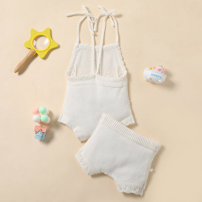 Vintage baby 2 piece set