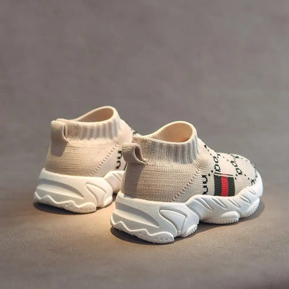 Non-slip sock sneakers