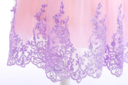 Rapunzel Children's Party Dress