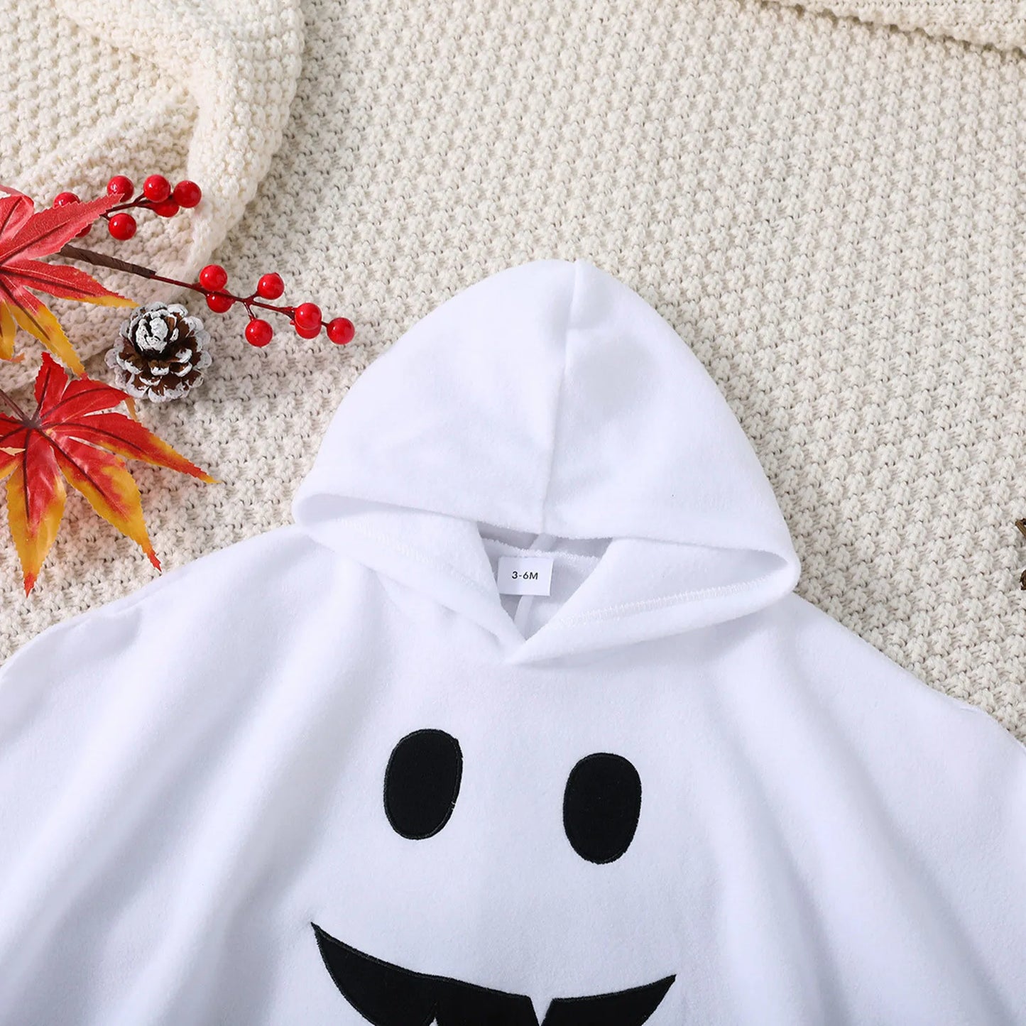 Halloween  Ghost Cosplay Cloak Coat