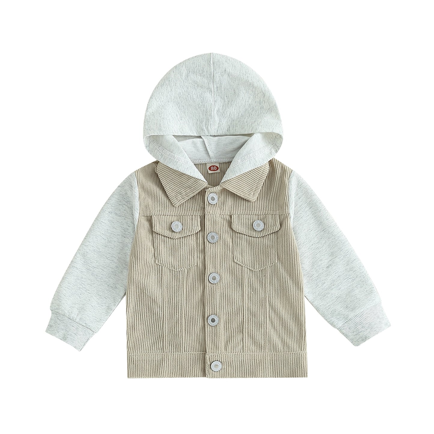 Children's corduroy Jacket