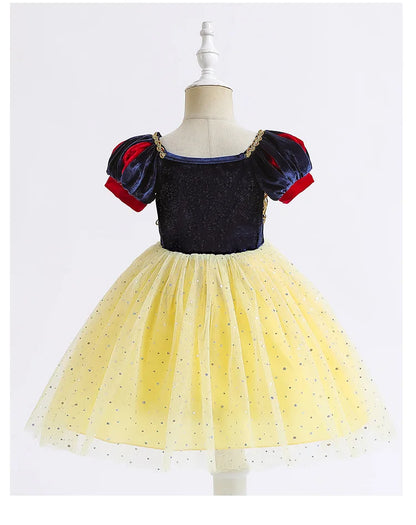 Snow White Children's Party Dress