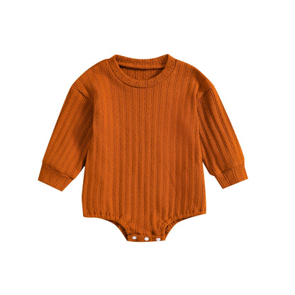 Children's bodysuit long sleeve