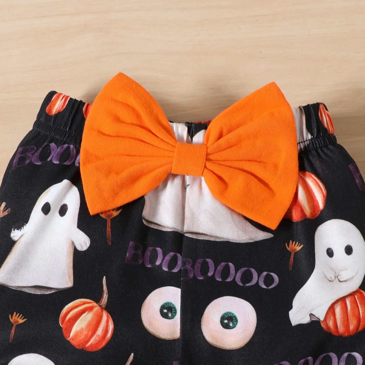 My First Halloween Baby Outfits