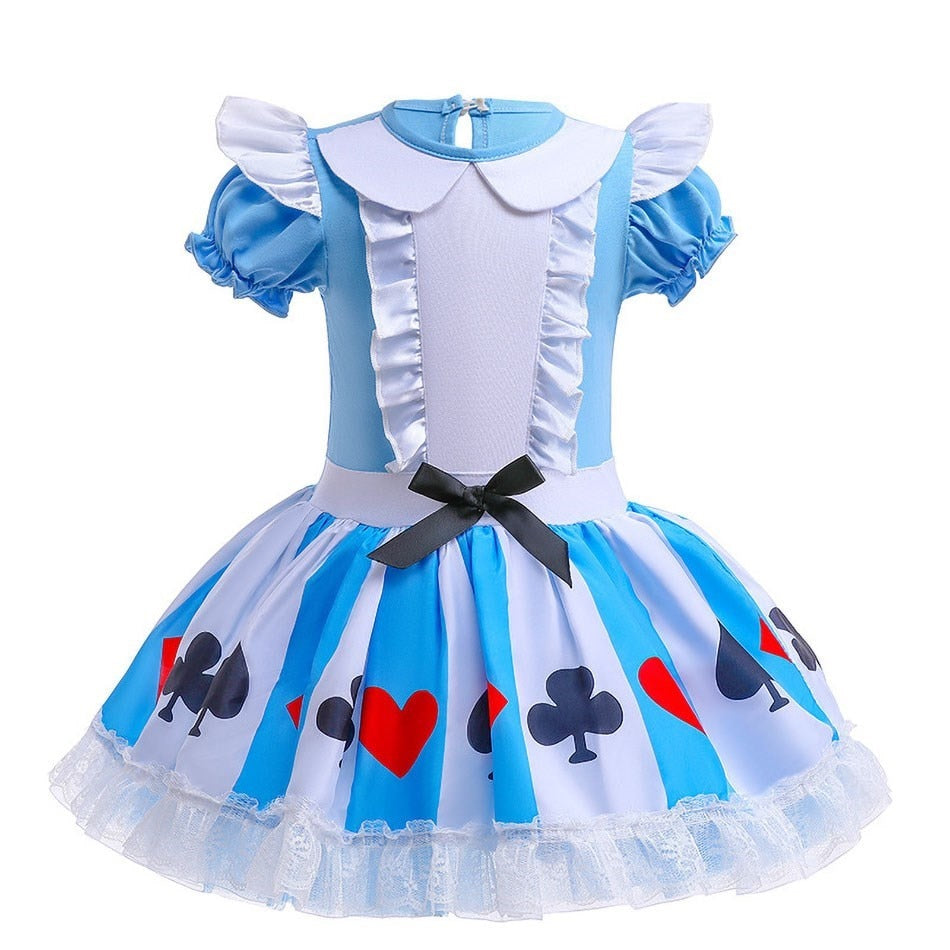 Princess Party Dress for Kids