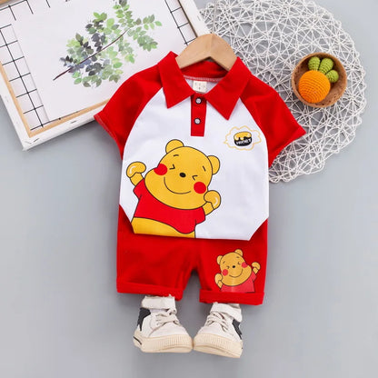 Winnie the Pooh Children's Set