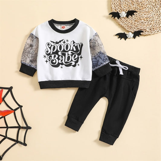 Spider web children's set