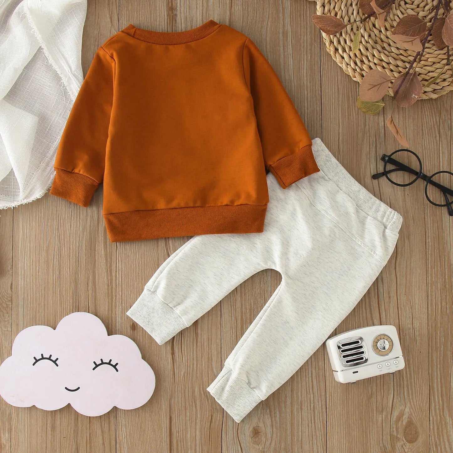 Children's Sweatshirt Set