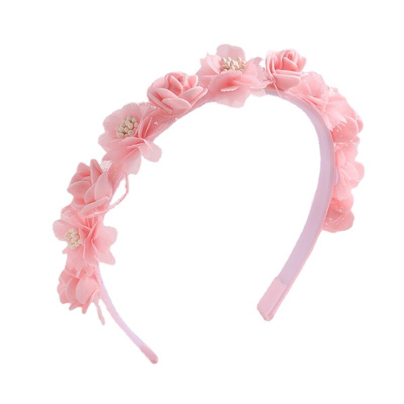 Children's Flower Tiara