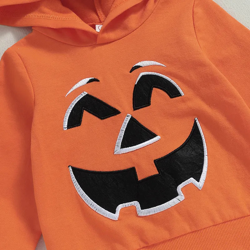 Pumpkin  Hoodie