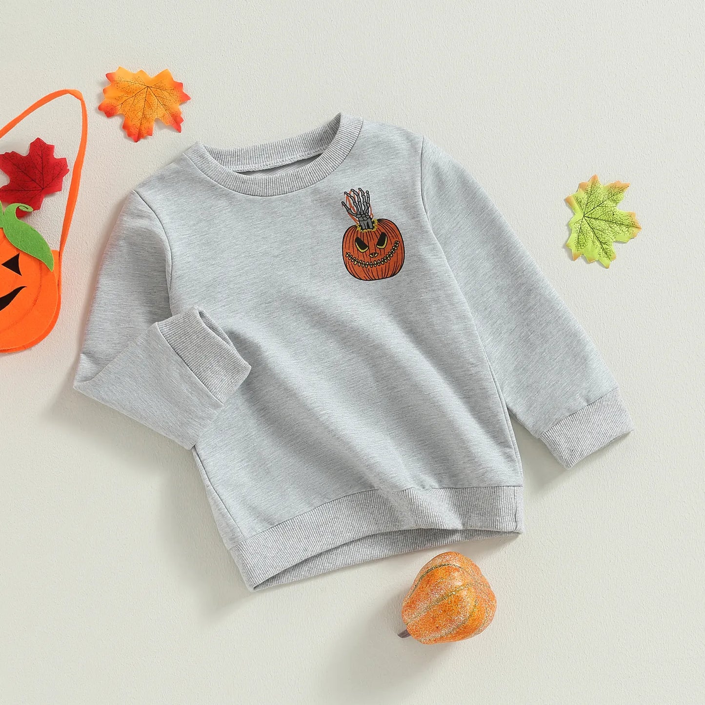 Pullover Halloween Clothes