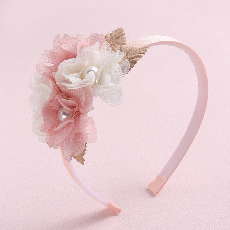 Children's Flower Tiara