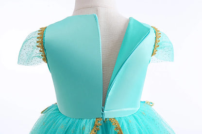 Princess Jasmine Party Dress