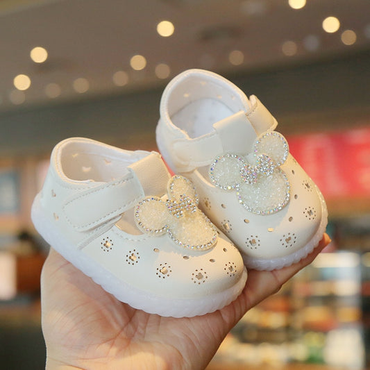 Little Girl Baby Shoes