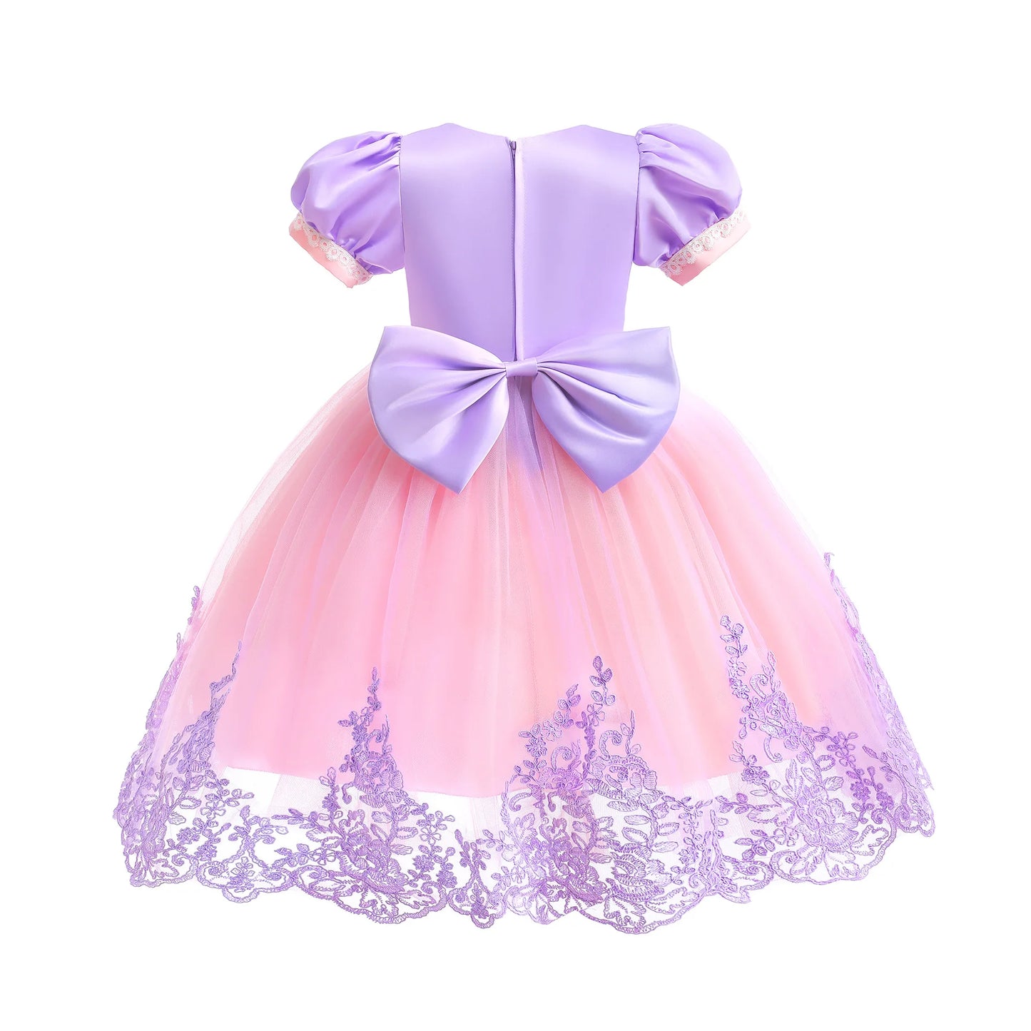 Rapunzel Children's Party Dress