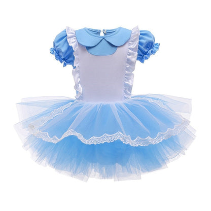 Princess Party Dress for Kids