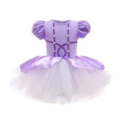 Princess Party Dress for Kids