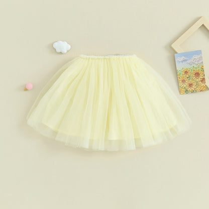 Children's Tulle Skirt