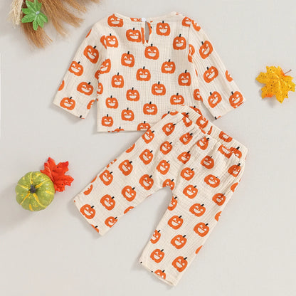 Children's Halloween set