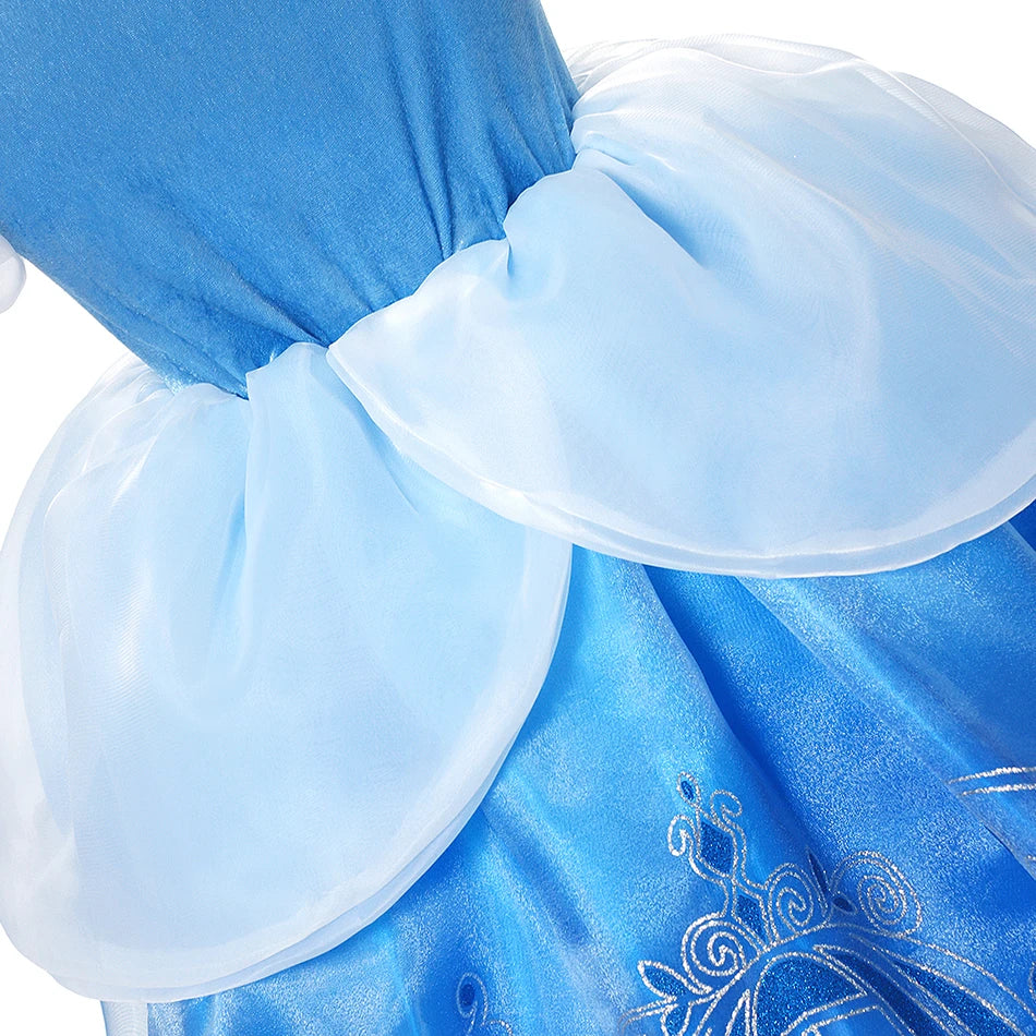 Princess Cinderella Party Dress