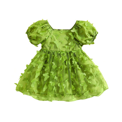 Butterfly Children's Dress