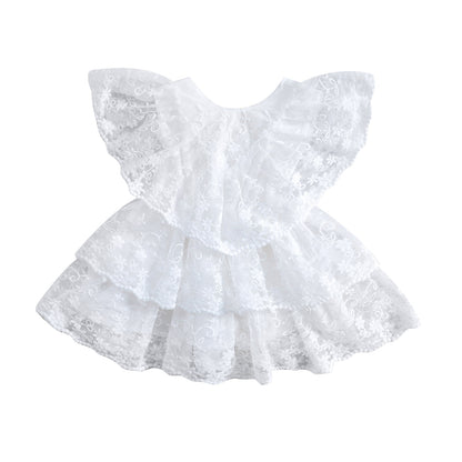 Children's Lace Dress