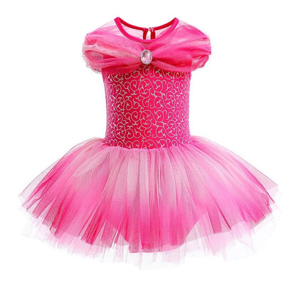 Princess Party Dress for Kids