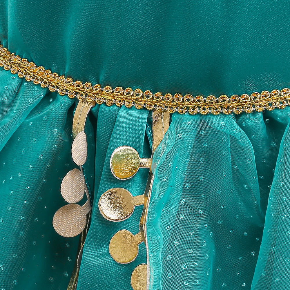 Jasmine Children's Party Dress