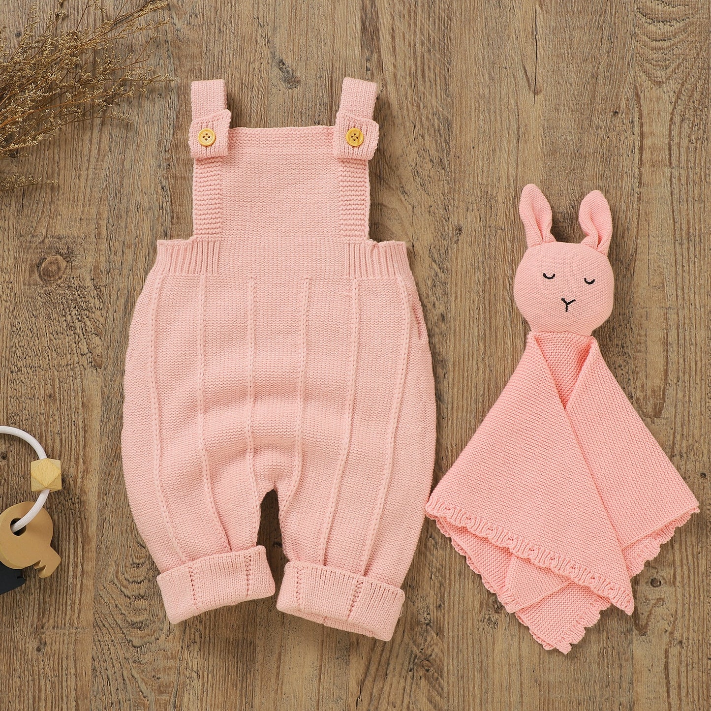 Children's Sleeveless jumpsuit