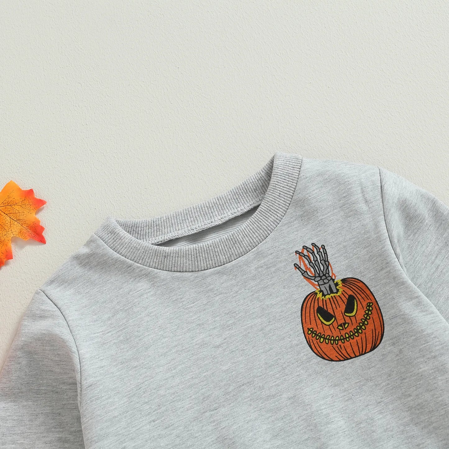 Pullover Halloween Clothes