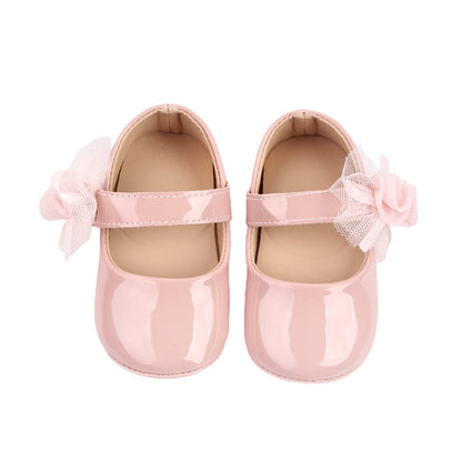 Baby Shoes with flower