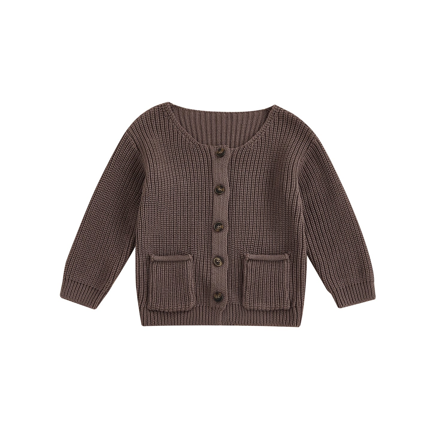 Basic Children's Cardigan