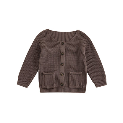 Basic Children's Cardigan