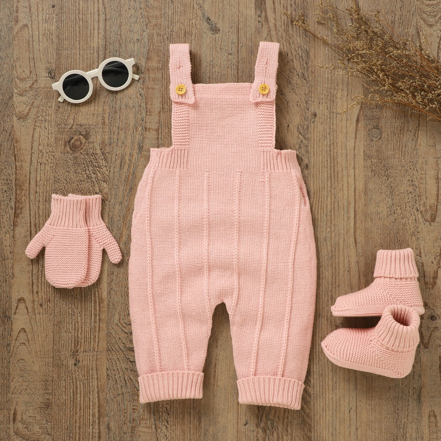 Children's Sleeveless jumpsuit