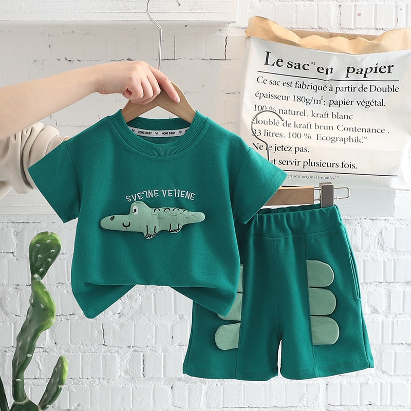 Alligator summer set