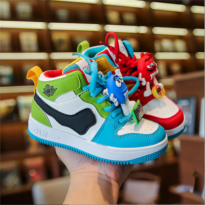 MM Children's Colored Sneakers