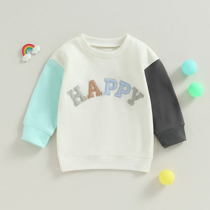 Happy Children's cold blouse