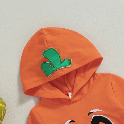 Pumpkin  Hoodie