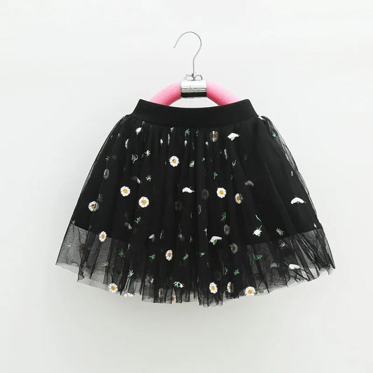 Daisies Children's Skirt