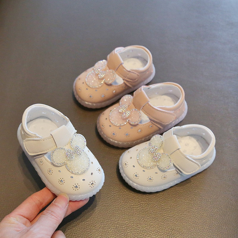 Little Girl Baby Shoes